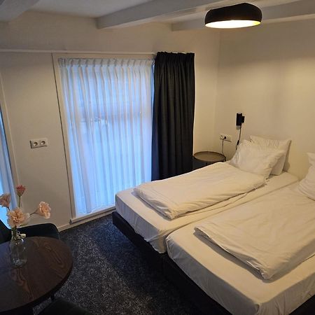 Hotel Restaurant De Stadsherberg Franeker Dış mekan fotoğraf