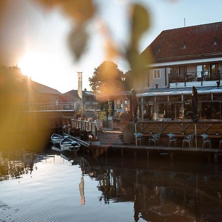 Hotel Restaurant De Stadsherberg Franeker Dış mekan fotoğraf