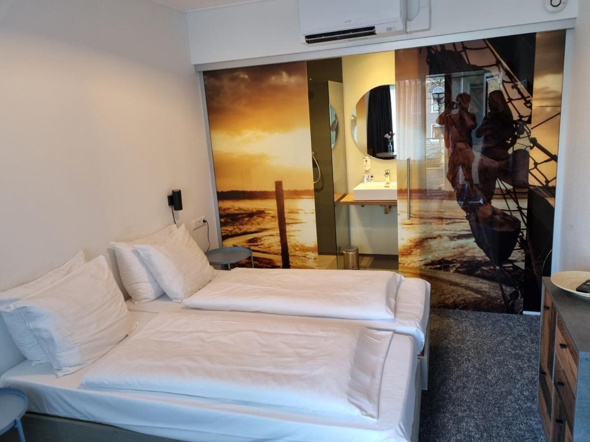 Hotel Restaurant De Stadsherberg Franeker Dış mekan fotoğraf