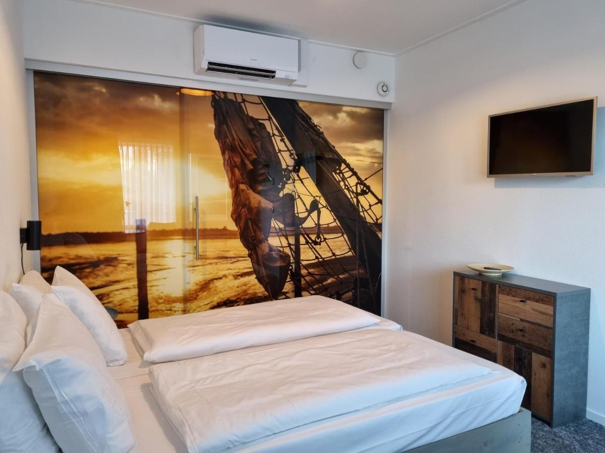 Hotel Restaurant De Stadsherberg Franeker Dış mekan fotoğraf