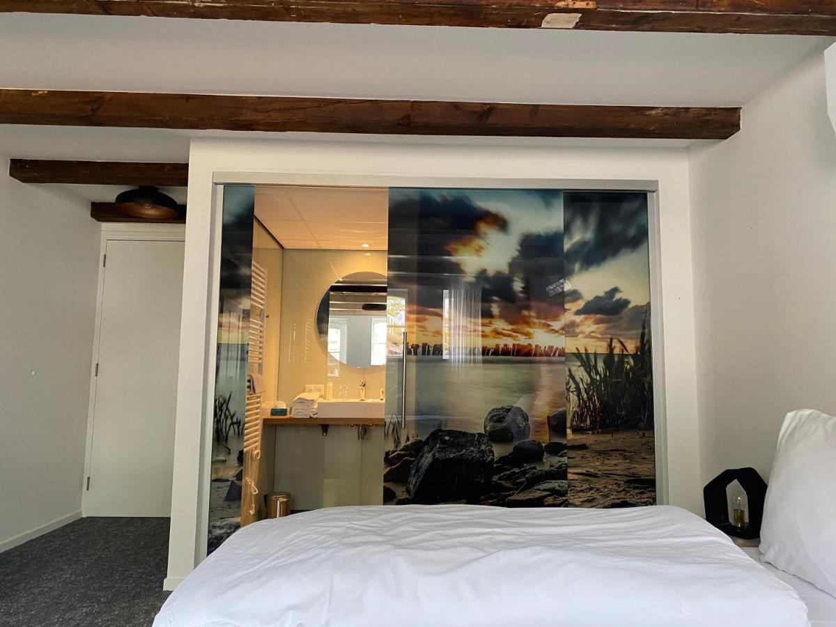 Hotel Restaurant De Stadsherberg Franeker Dış mekan fotoğraf