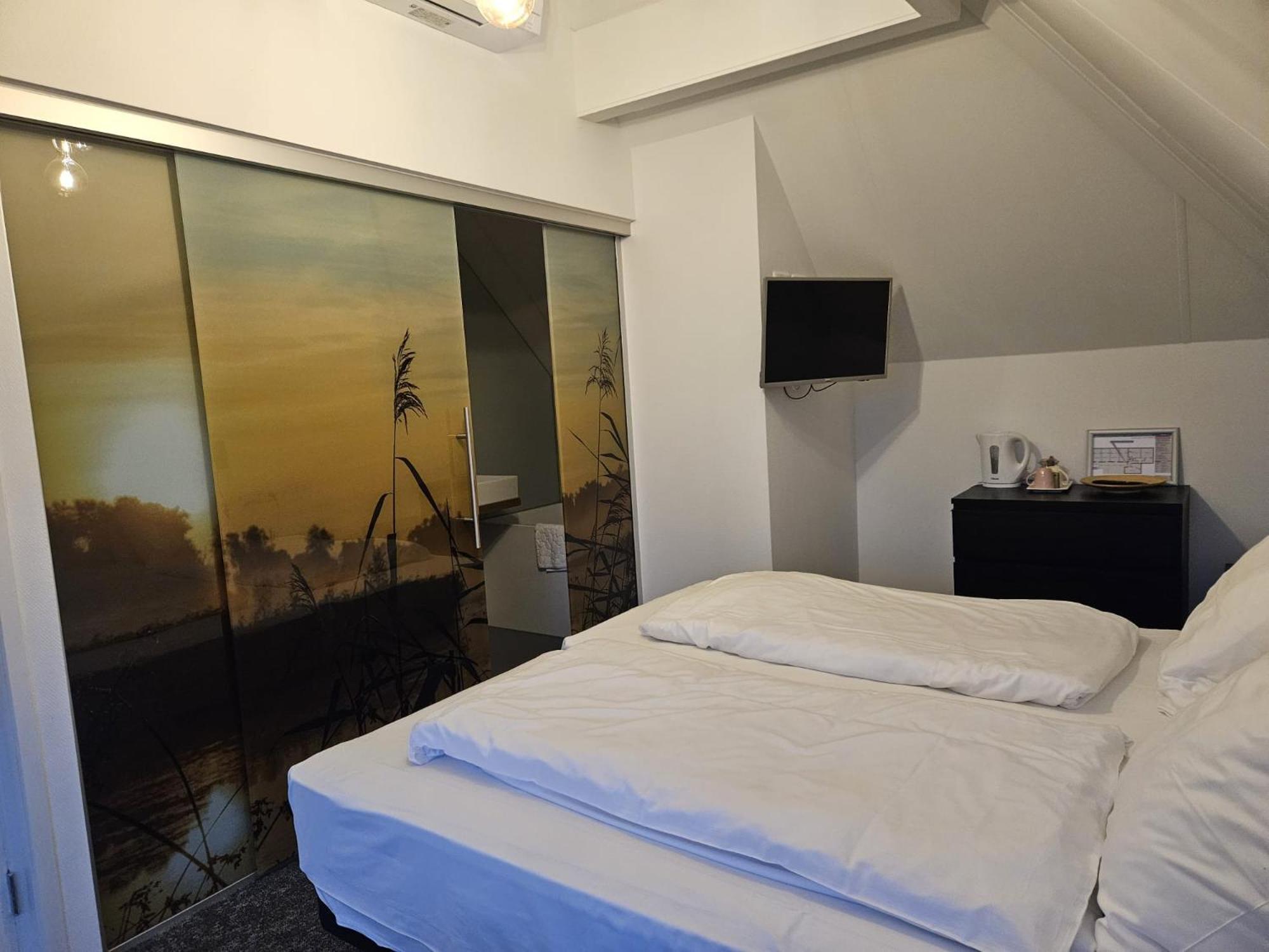 Hotel Restaurant De Stadsherberg Franeker Dış mekan fotoğraf