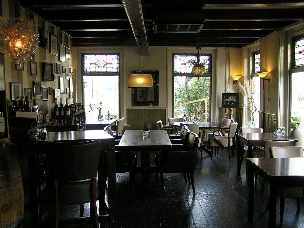Hotel Restaurant De Stadsherberg Franeker Dış mekan fotoğraf