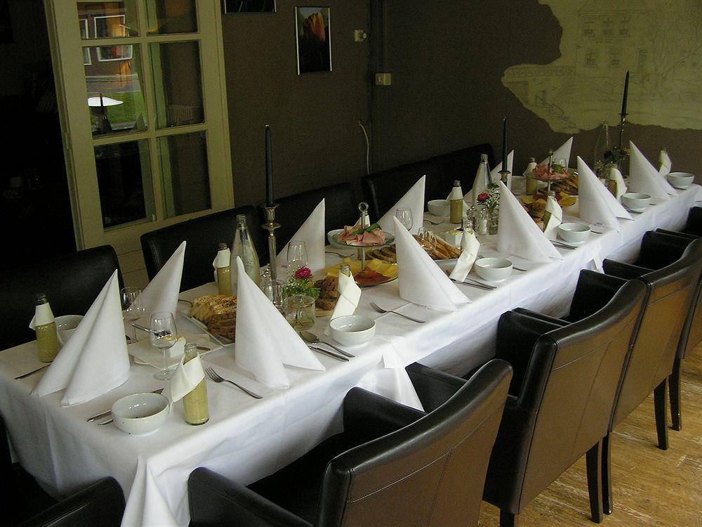 Hotel Restaurant De Stadsherberg Franeker Dış mekan fotoğraf
