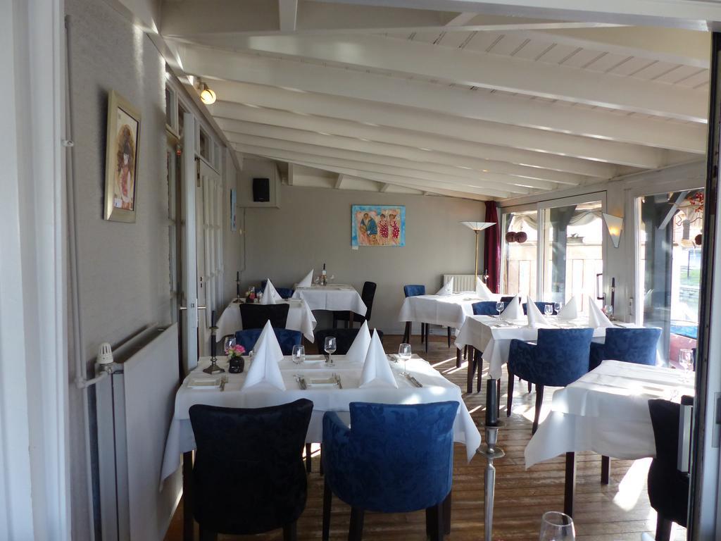 Hotel Restaurant De Stadsherberg Franeker Dış mekan fotoğraf