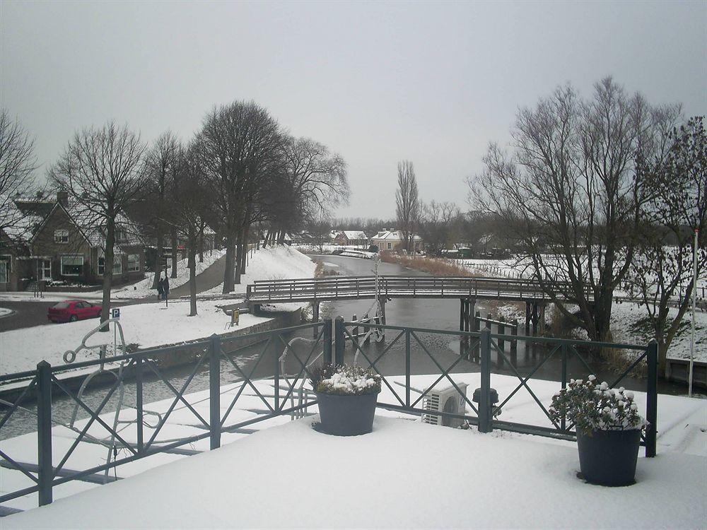 Hotel Restaurant De Stadsherberg Franeker Dış mekan fotoğraf