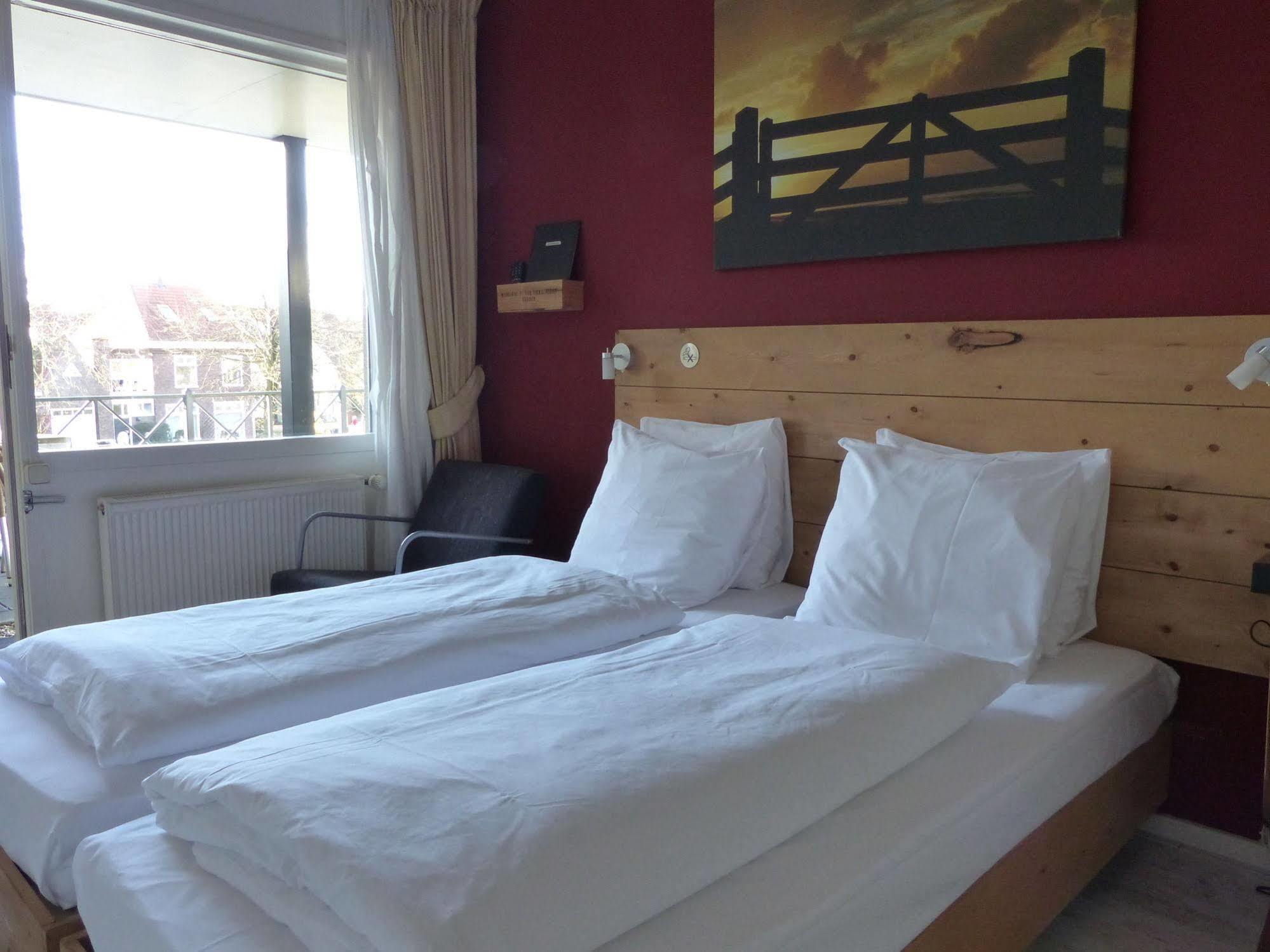 Hotel Restaurant De Stadsherberg Franeker Dış mekan fotoğraf