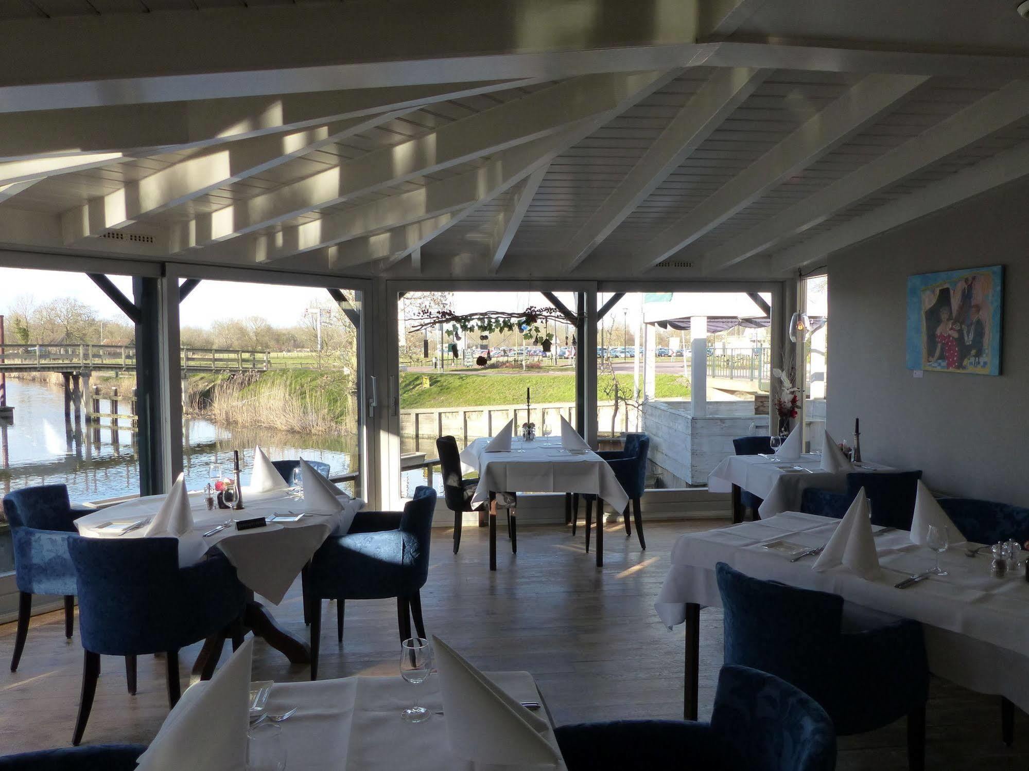 Hotel Restaurant De Stadsherberg Franeker Dış mekan fotoğraf
