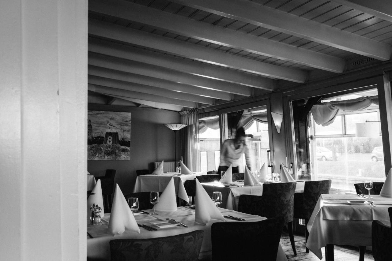 Hotel Restaurant De Stadsherberg Franeker Dış mekan fotoğraf