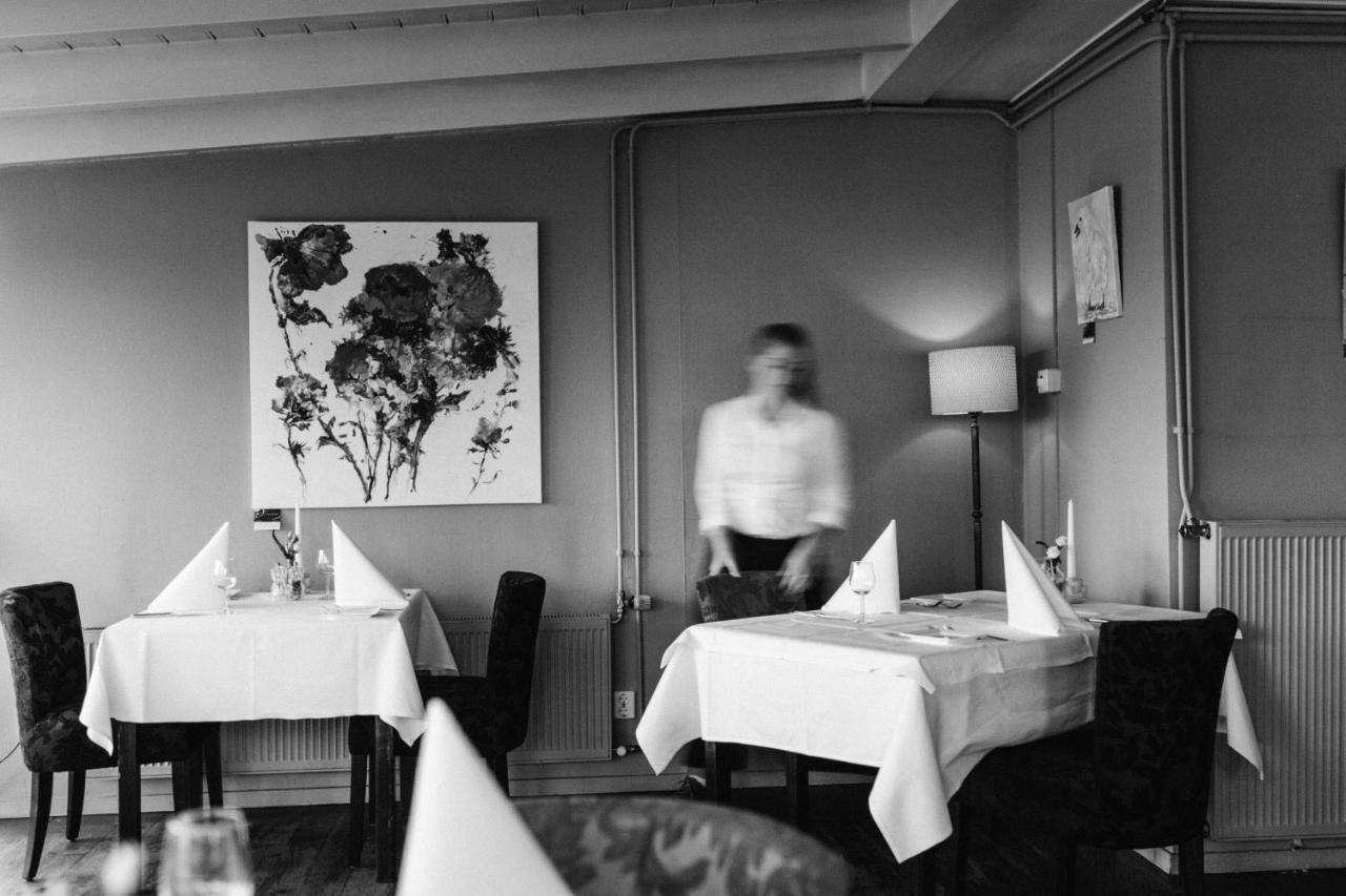 Hotel Restaurant De Stadsherberg Franeker Dış mekan fotoğraf
