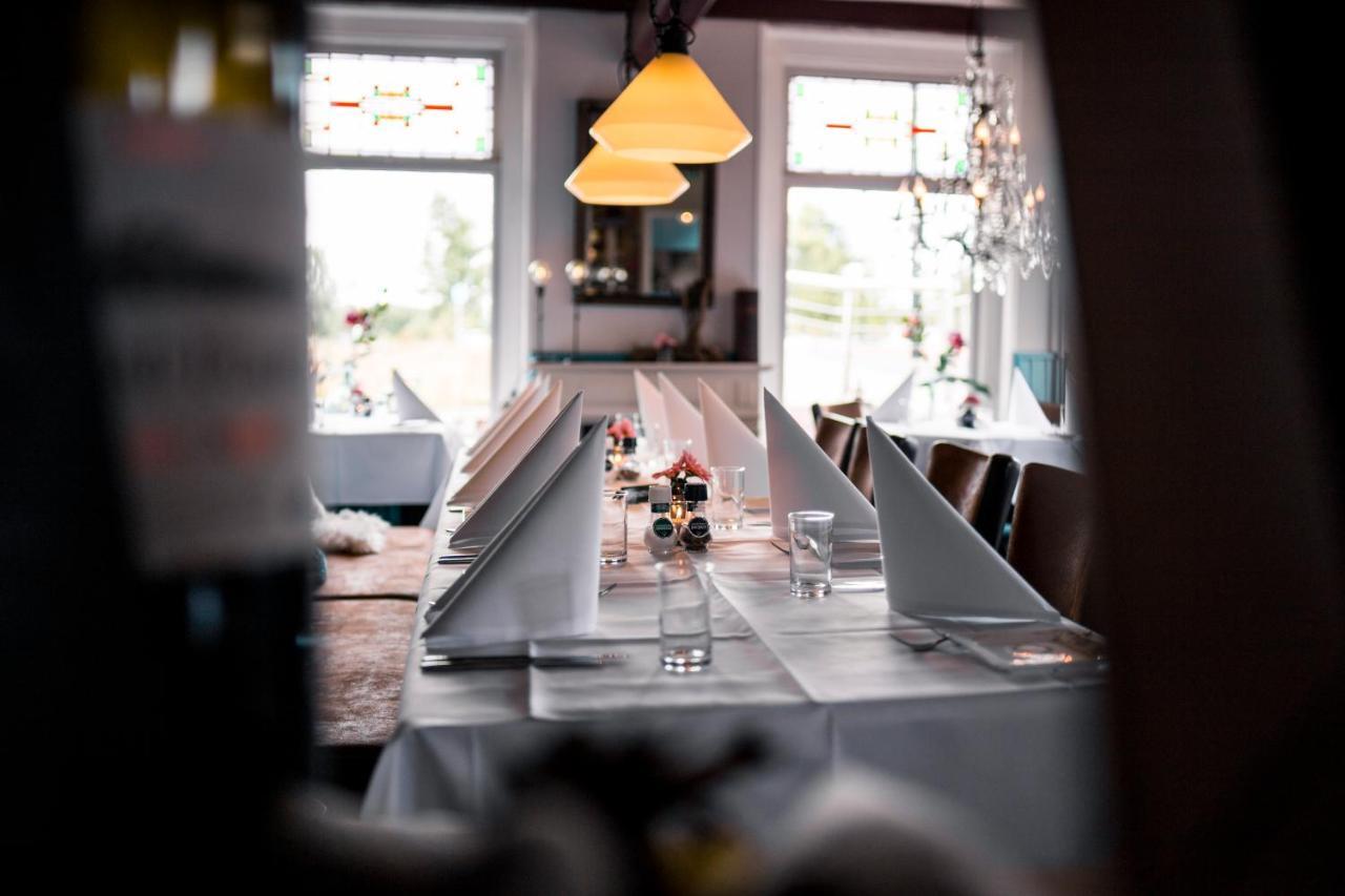 Hotel Restaurant De Stadsherberg Franeker Dış mekan fotoğraf