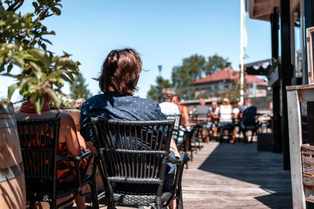 Hotel Restaurant De Stadsherberg Franeker Dış mekan fotoğraf